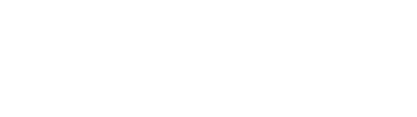 Weißes Logo der Garten- und Landschaftsbaufirma Böllhoff