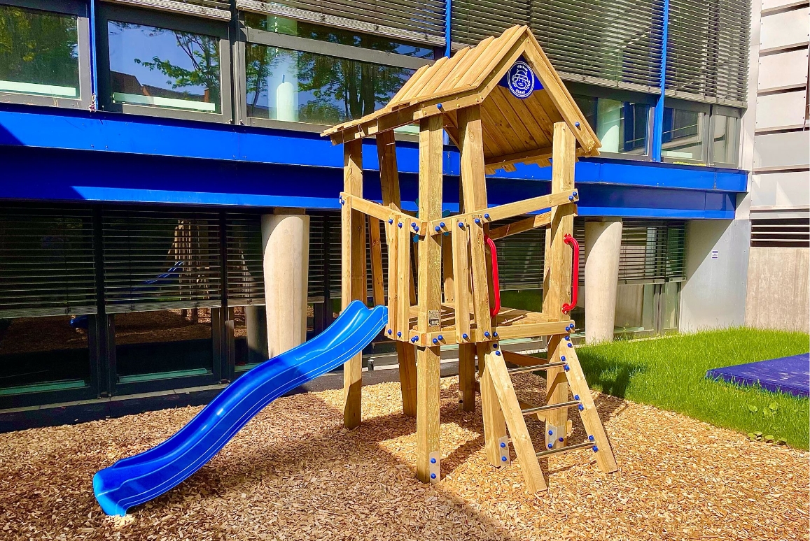 Spielplatz in Mülheim an der Ruhr